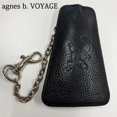 agnes b. VOYAGE　アニエスベーボヤージュ　トカゲ　6連　キーケース