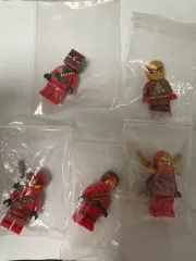 LEGOブロック ニンジャゴー カイ フィギュア まとめ