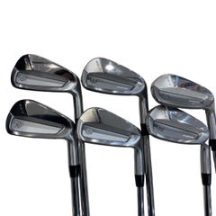 PING i230 アイアンセット パワースペック5-9 W modus120S - メルカリ
