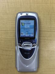 レア 美品 ドコモ D502i HYPER silver シルバー ガラケー レア 美品 ドコモ D502i HYPER silver シルバー ガラケー - メルカリ