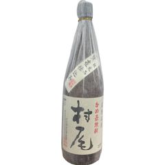 かめ壺焼酎 村尾 1800ml - メルカリ