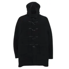 Gloverall グローバーオール ダッフル コート ブラック系【中古】のサムネイル