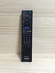 【中古】「非常に良い」SONY ソニー 純正テレビリモコン RM-JD004 Amazon | SONY ソニー テレビリモコン RMF-JD004 | SONY(ソニー) | AV