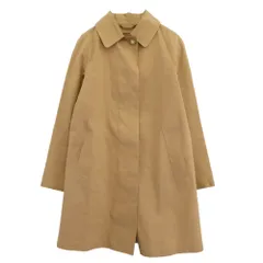 Mackintosh マッキントッシュ 国内正規品 英国製 ゴム引き コート ベージュ系 34【中古】のサムネイル