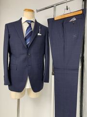 Vick tailor MTMスーツ H.Lesser - メルカリ
