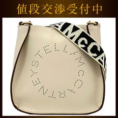 ちいこ様専用✨ ステラマッカートニー ショルダーバッグ サークルロゴ
