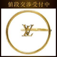 LOUIS VUITTON ミニバーグ アンプリーズ リング K18 7号 - メルカリ
