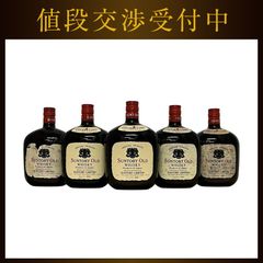 サントリーオールド　特級病気　ウイスキー 5本セット　古酒　⭐️当時物 サントリーオールド 特級病気 ウイスキー 5本セット 古酒 ⭐️当時物