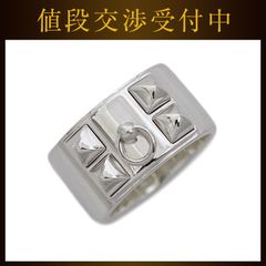 HERMES クロワゼット リング GM サイズ54 - メルカリ