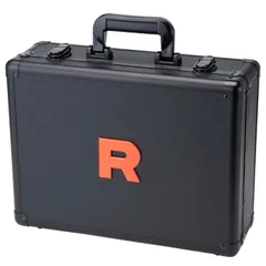 ロケット団の栄光 アタッシュケースセット 未開封  1BOX