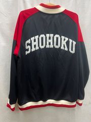 THE FIRST SLAM DUNKスラムダンク 湘北ジャージ 上下セット L - メルカリ