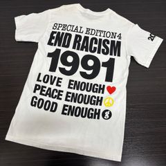 GOOD ENOUGH グッドイナフ Tシャツ 初期 90年代 ONEITA - メルカリ