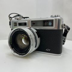 整備済 並品】 ヤシカ エレクトロ 35 CCN ワイド 露出計OK 1447 - メルカリ