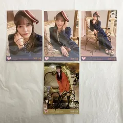 イコラブ 諸橋沙夏 生写真 コンプ バラ 直筆サイン入り NL3602 f117