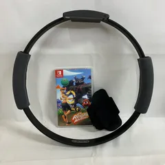 中古 Switch リングフィットアドベンチャー リングコントローラー 外箱なし YD3028 c062