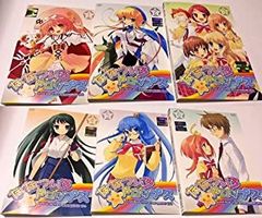 ななついろ☆ドロップス DVD全巻完結セット - メルカリ