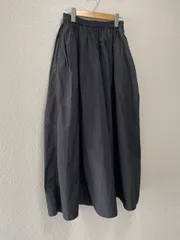 GALLARDAGALANTE ガリャルダガランテ タフタギャザースカート 定価2万