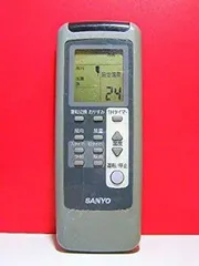 2026年最新】サンヨー エアコンリモコン RCS-LVR7Aの人気アイテム