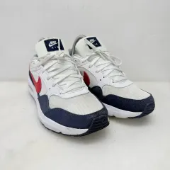 (245) ナイキ スニーカー エアマックス SC 白 ユニバーシティ