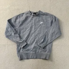 S NIKE ナイキ クラブ 起毛 スウェット 0213T1