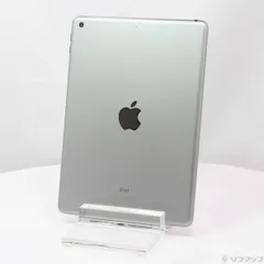 ソフマップ 〔中古品〕 iPad 第6世代 128GB スペースグレイ MR7J2LL／A Wi-Fi【352】