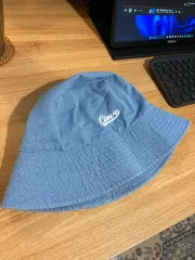 クローブ バケットハット スカイブルー (未使用)