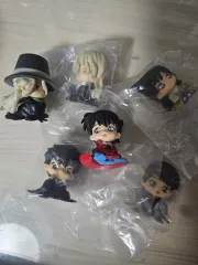 名探偵コナン ちぢませ 6弾 まとめ