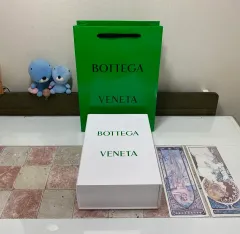 BOTTEGA VENETA ボッテガ・ヴェネタ バッグボックス + お買い物バッグ