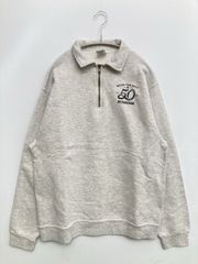 JERZEES ジャージーズ スウェット M グレー