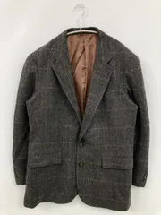 BASKIN テーラードジャケット 94 A-6 グレー