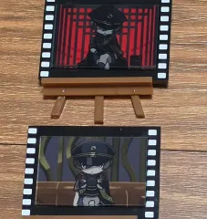 ミールグラム エス ゆるこま フィルム風 ミニ アートフレーム 1芯＆2芯