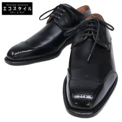 REGAL リーガル 【新品同様】123R レザー ウィングチップ 23.5cm