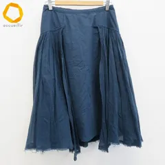 パドカレ Pas de calais スカート フレア ロング インナー付き レディース [a960342]のサムネイル