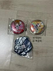 VOCALOID 初音ミク・リン・メイコ ラバーストラップ キーホルダー バッジ まとめ