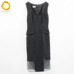 フィロソフィー PHILOSOPHY ワンピース ロング スリーブレス レース レディース [a966810]のサムネイル