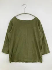 DANA FANEUIL Tシャツ/カットソー 2 ライトグリーン