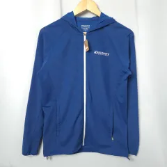 レディース S-M DISCOVERY 機能性 ジップアップ ジャージ ジャケット