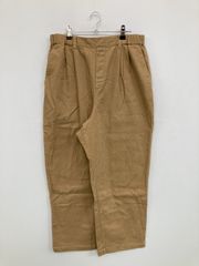 studio CLIP スタジオクリップ チノパンツ 3L ベージュ