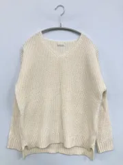 CINEMA CLUB シネマクラブ ニット/セーター M ホワイト