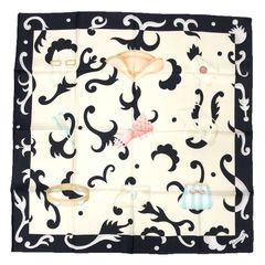エルメス Hermes カレ40 スカーフ I HOLA FLAMENCA - メルカリ
