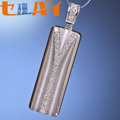 ゆきざき レガリア ヨビコ ネックレス トップ ダイヤ 笛 GT10103 