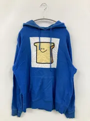 United Athle ユナイテッドアスレ パーカー L ブルーのサムネイル