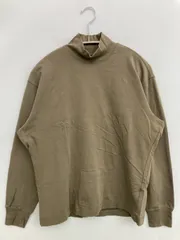 UNIQLO U ユニクロユー Tシャツ/カットソー M カーキ