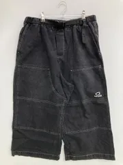 BRONX デニムパンツ F ブラック