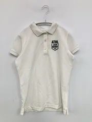 JackBunny ポロシャツ 0 ホワイト