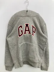 GAP ギャップ パーカー XS グレー