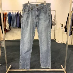 34 Lee デニム ズボン