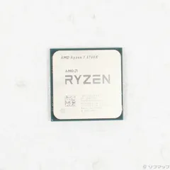 ソフマップ 〔中古品〕 Ryzen 7 3700X 〔3.6GHz／SOCKET AM4〕【297】のサムネイル