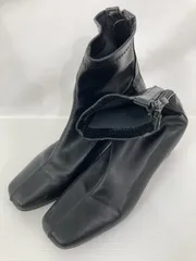ブーツ 22.5 ブラック