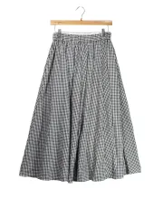 anyFAM ロング丈スカート 26022503